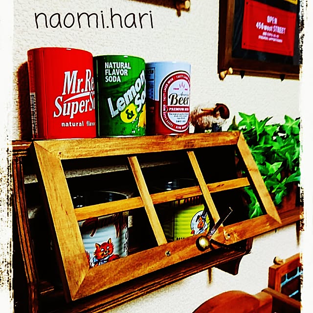 naomiさんの実例写真
