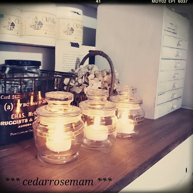 cedarrosemamさんの実例写真