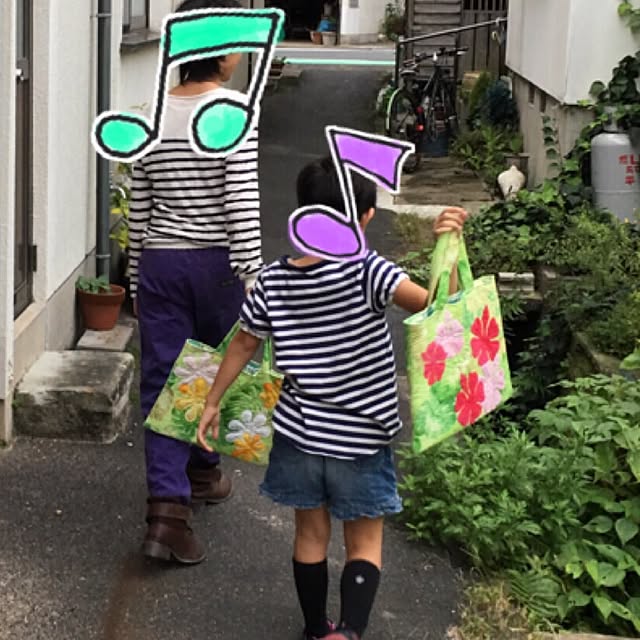 Miさんの実例写真