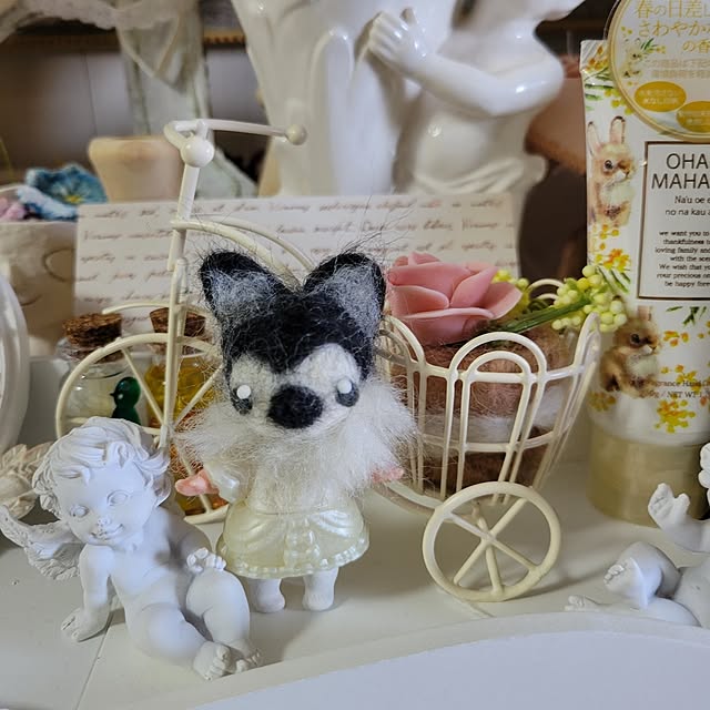ANTENNAさんの部屋