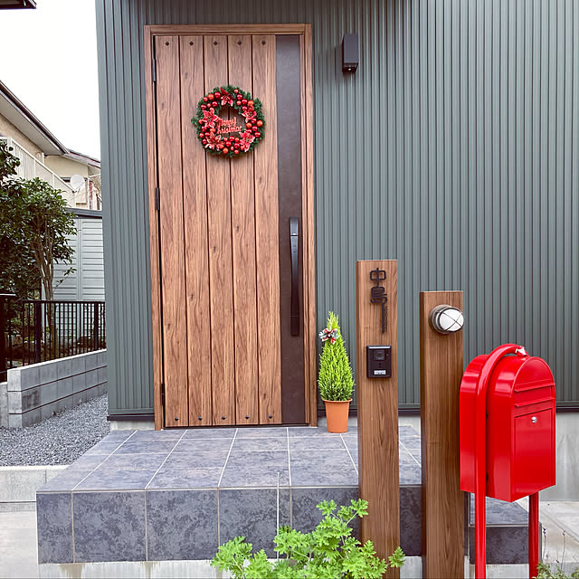 玄関/入り口のインテリア実例 - 2020-12-18 00:21:41