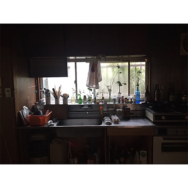 参考/キッチンのインテリア実例 - 2020-06-14 17:07:12