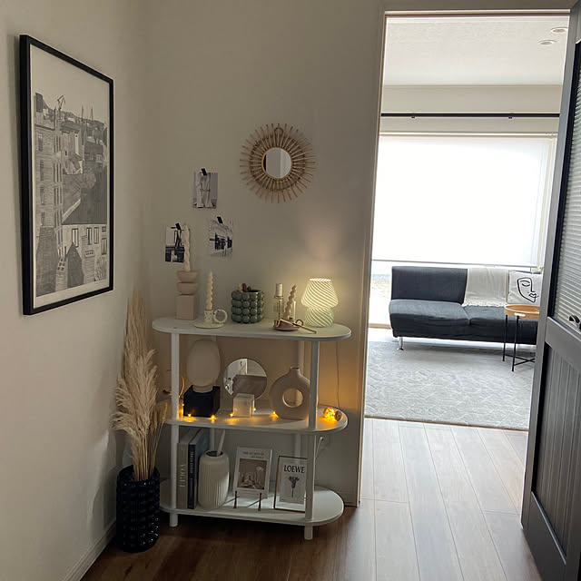 kahomeさんの部屋