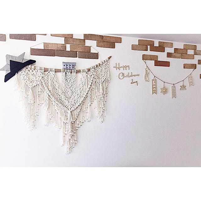 macrame_chocoriさんの実例写真