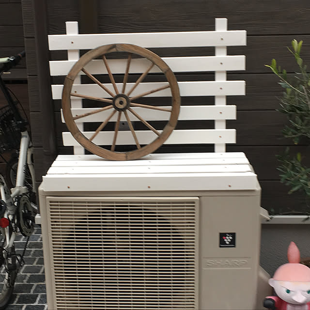 玄関/入り口/DIYのインテリア実例 - 2018-01-19 16:02:48