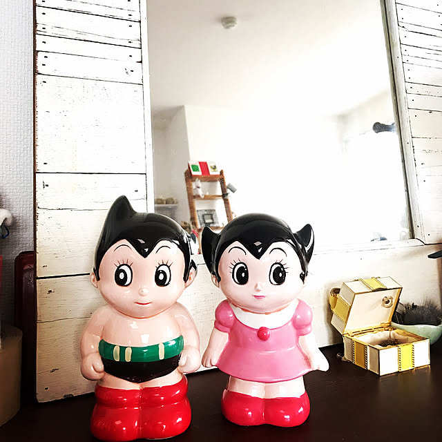 机/雑貨のインテリア実例 - 2018-05-29 16:39:39