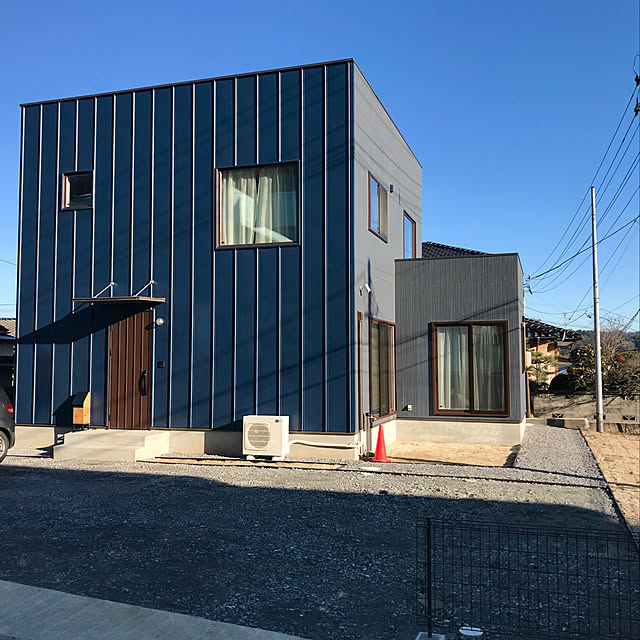 部屋全体のインテリア実例 - 2020-01-18 21:39:00