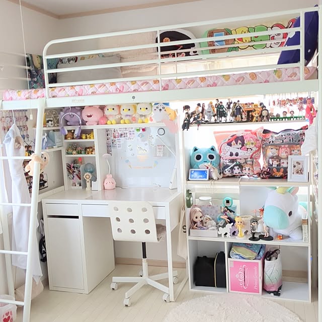 Annaさんの部屋