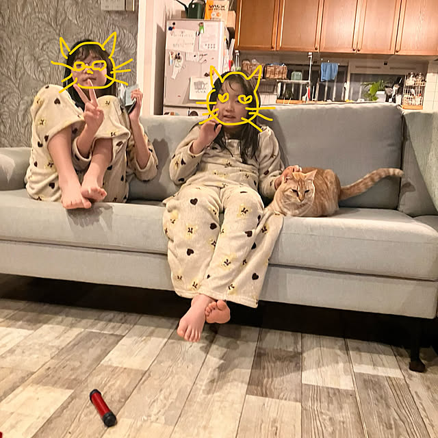 tomorinさんの部屋