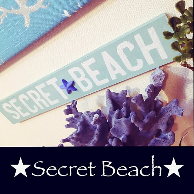 secretBEACHさんの実例写真