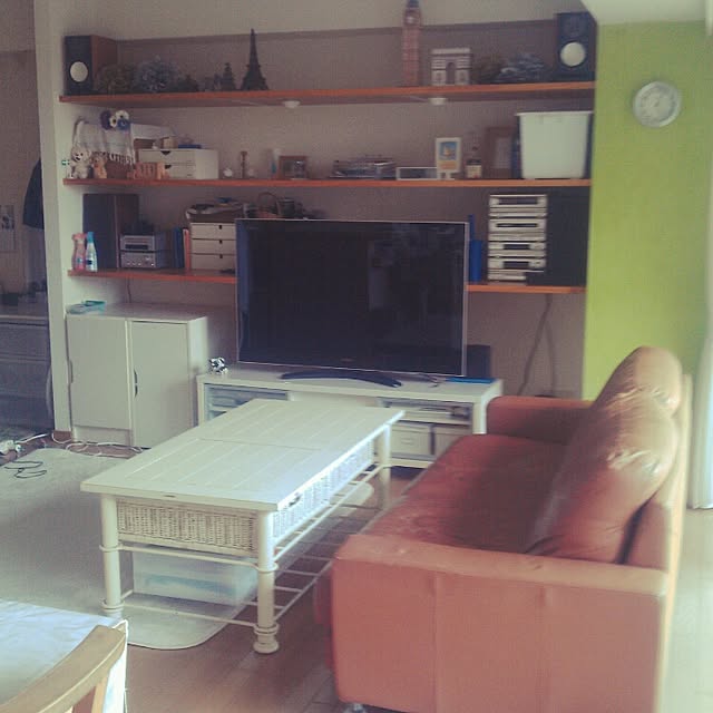 部屋全体のインテリア実例 - 2015-05-11 16:58:52