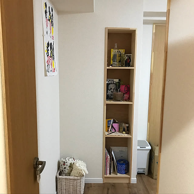 棚のインテリア実例 - 2018-06-16 11:51:06