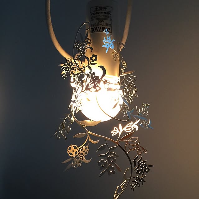 ベッド周り/照明のインテリア実例 - 2015-05-23 21:57:56