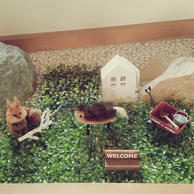 Naomiさんの実例写真