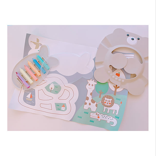 お風呂グッズ/お風呂のおもちゃ/お風呂/こどものいる暮らし/3COINS...などのインテリア実例 - 2021-10-16 16:56:55