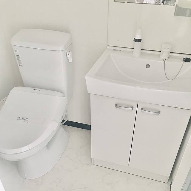 バス/トイレのインテリア実例 - 2019-03-09 16:17:52