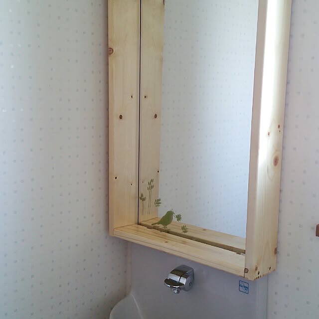 バス/トイレ/DIY/手作りのインテリア実例 - 2014-01-25 11:02:44