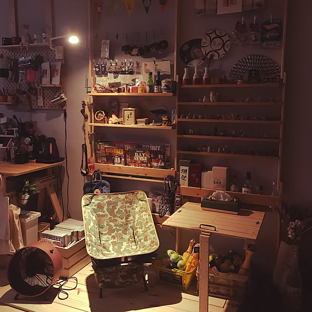 DIY/雑貨/壁/天井のインテリア実例 - 2019-10-19 22:38:22
