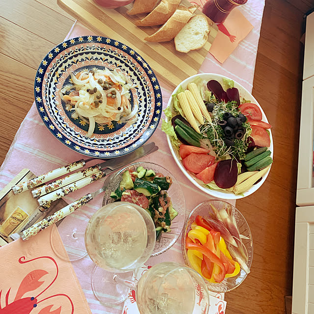 ナチュラル/雑貨/一人暮らし/カフェ風/机のインテリア実例 - 2019-07-27 22:20:09