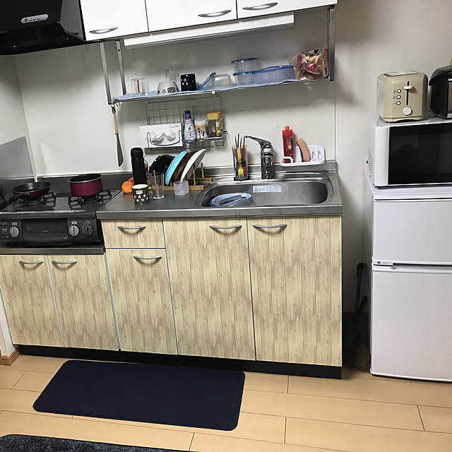 キッチンのインテリア実例 - 2019-01-06 14:59:29