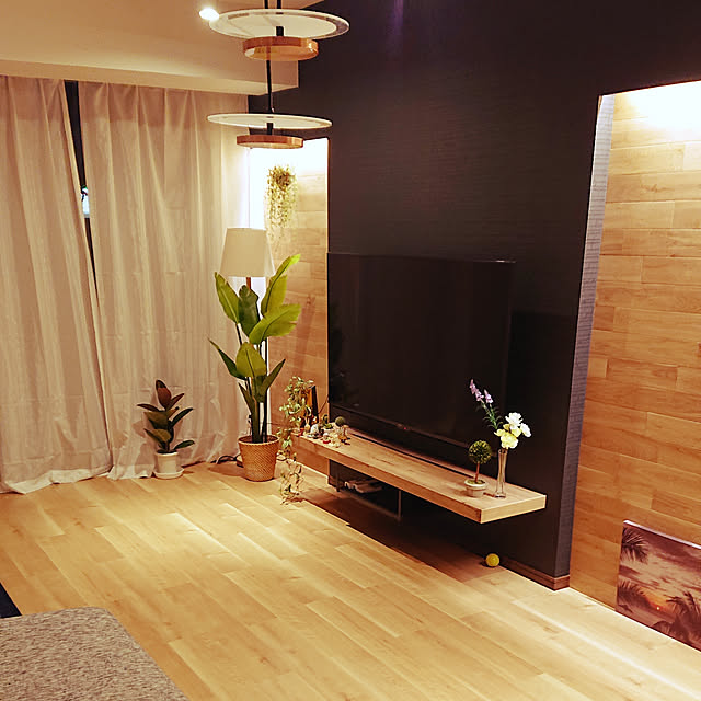部屋全体のインテリア実例 - 2020-04-11 20:13:41