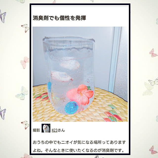 H23さんの実例写真