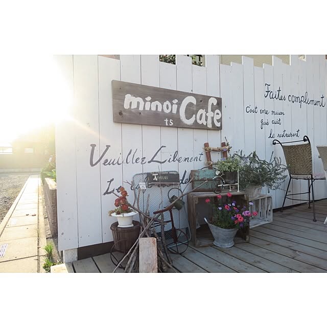 minoi_ts_cafeさんの実例写真