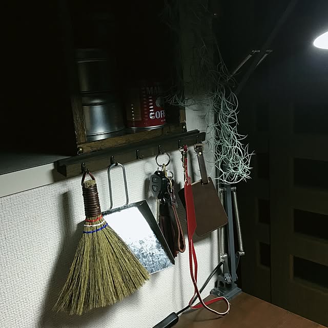 机のインテリア実例 - 2017-06-14 21:50:19