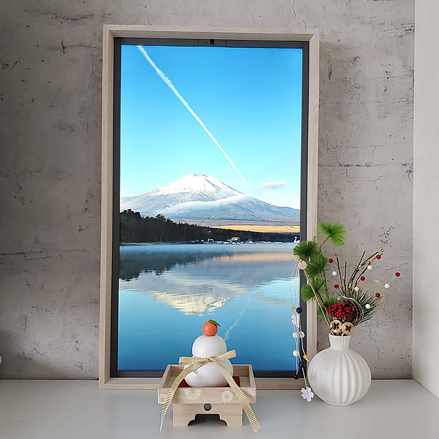 Atmoph Window 2のインテリア実例 | RoomClip(ルームクリップ) Atmoph Window 2のインテリア実例 | RoomClip(ルームクリップ)