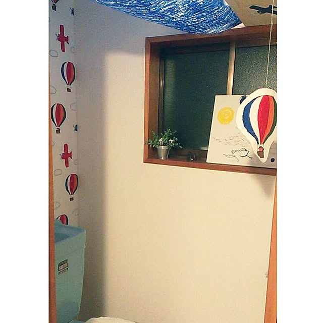 バス/トイレのインテリア実例 - 2016-06-10 12:45:46