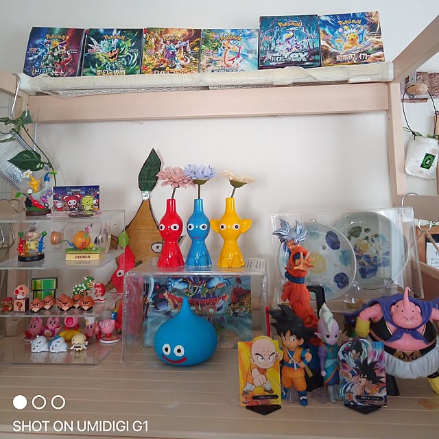 Myuuさんの部屋