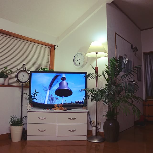 部屋全体のインテリア実例 - 2017-02-25 20:29:30