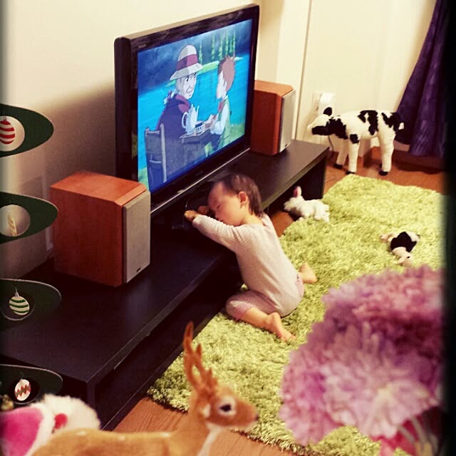 部屋全体のインテリア実例 - 2014-03-07 14:04:25