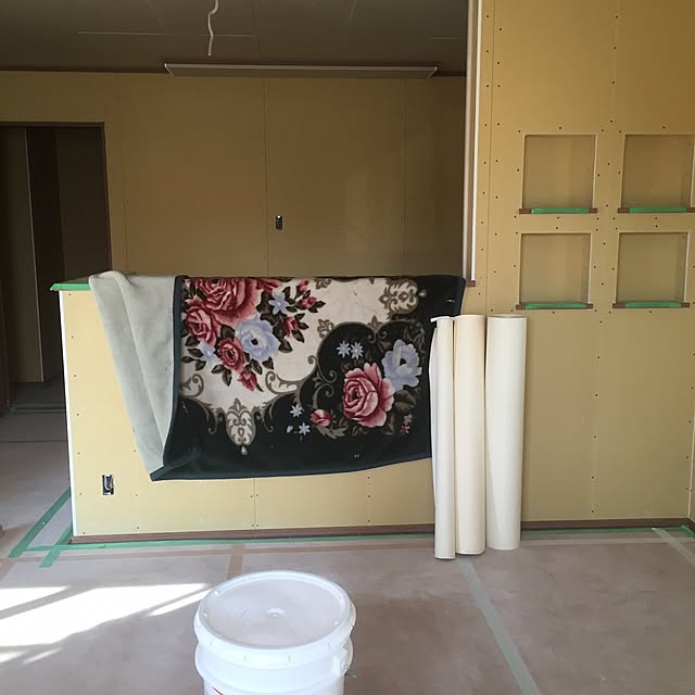 キッチン/新築建築中のインテリア実例 - 2015-09-16 07:11:17