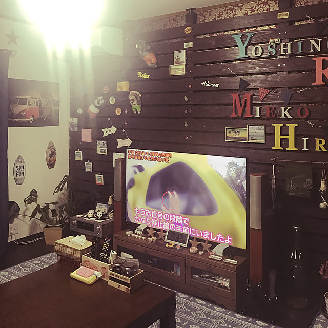 リビング/DIY/北欧/多肉植物/雑貨のインテリア実例 - 2018-09-27 21:33:17