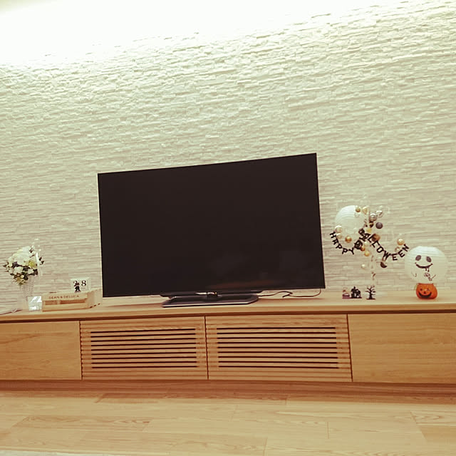 部屋全体のインテリア実例 - 2018-02-06 22:36:45