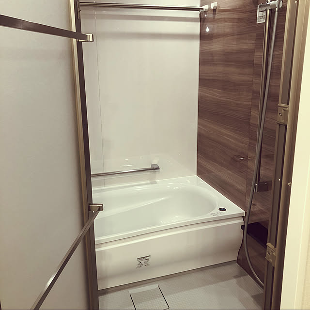 バス/トイレのインテリア実例 - 2021-02-13 09:49:02