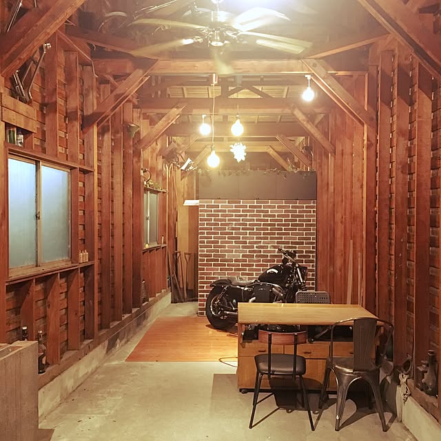 GarageDDさんの実例写真