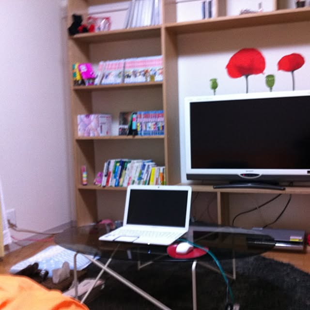 部屋全体のインテリア実例 - 2013-04-14 17:57:04