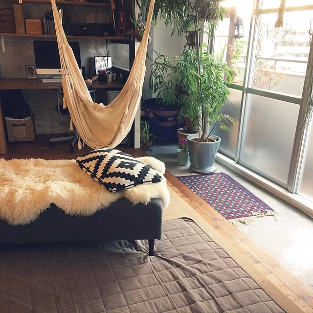 marshさんの部屋
