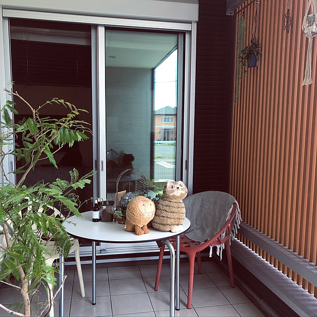 癒しの時間/かわりばえしない投稿すみません。/観葉植物/ナチュラル/植物...などのインテリア実例 - 2019-06-08 17:14:48