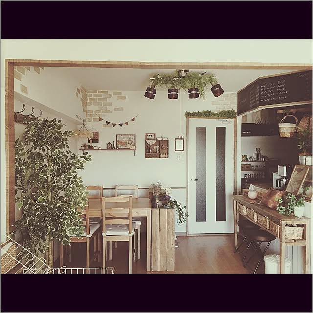 nicoco.さんの実例写真
