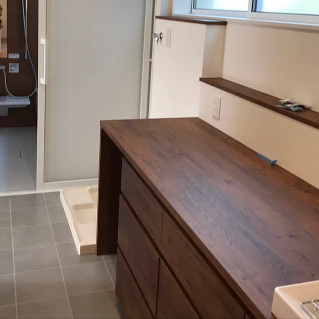 バス/トイレのインテリア実例 - 2019-05-18 22:30:24