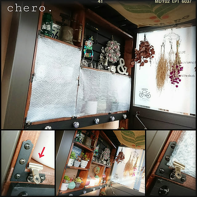 chero.さんの実例写真