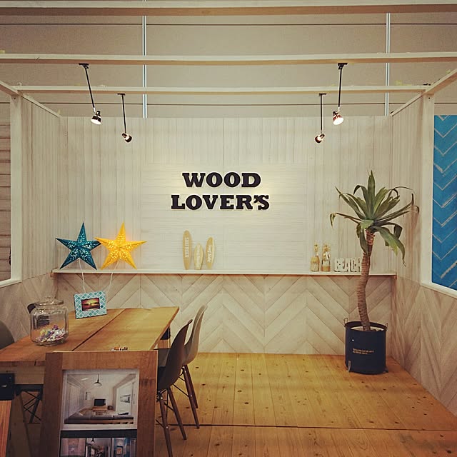 woodloversさんの実例写真