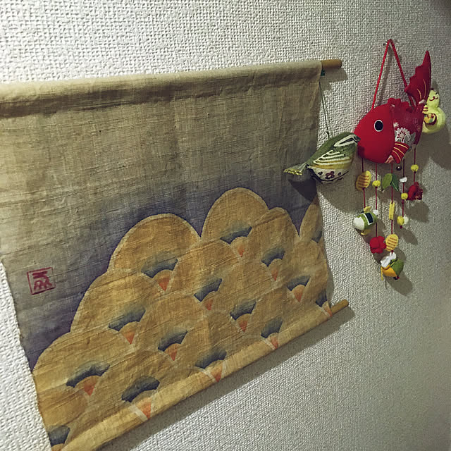RoomClipアンケート/カフェ風/ハンドメイド/レトロ/バス/トイレのインテリア実例 - 2020-01-11 21:46:38
