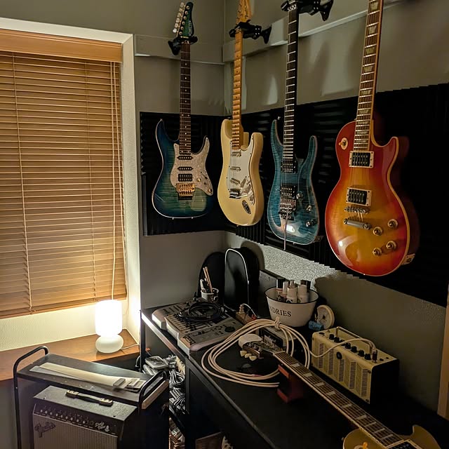 yasuguitarさんの部屋