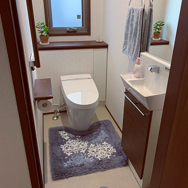 バス/トイレのインテリア実例 - 2020-10-23 10:33:17