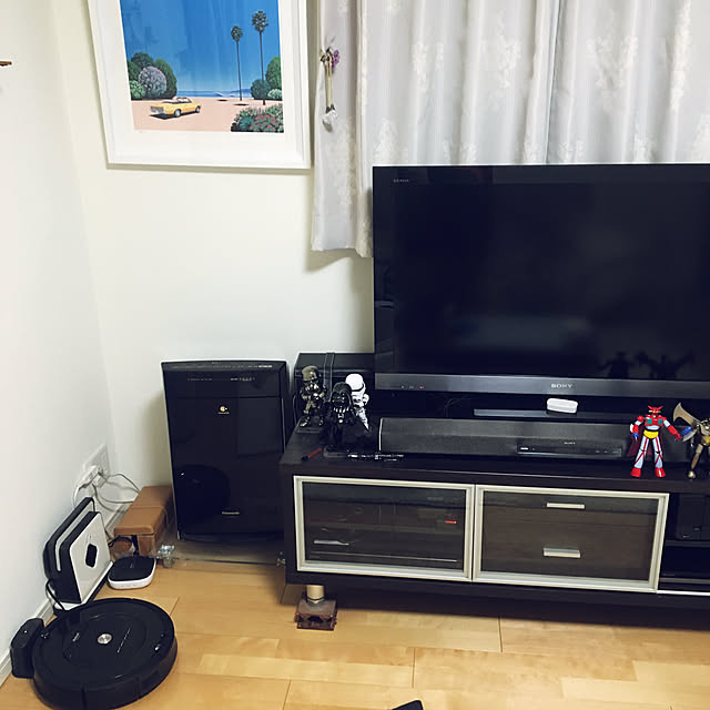 一人暮らし/壁/天井のインテリア実例 - 2019-10-10 01:14:23