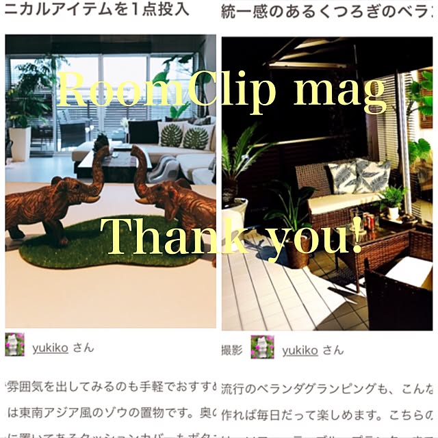yukikoさんの実例写真
